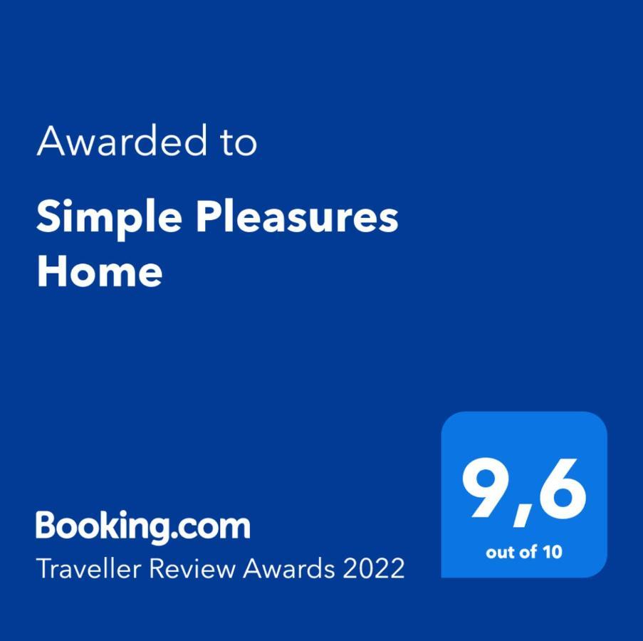Simple Pleasures Home Kavala Exterior photo